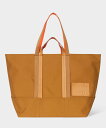 【SALE/40%OFF】Paul Smith 【公式】カラーキャンバス リバーシブル トートバッグ ポール・スミス アウトレット バッグ トートバッグ ブラウ...