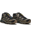 GARDEN TOKYO SALOMON/XT-6/L47582400/BLACK/PORTABELLA/PEWTER ガーデン シューズ・靴 スニーカー ブラ...