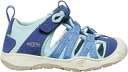 【SALE/30%OFF】KEEN TOTS MOXIE SANDAL キッズ モキシー サンダル キーン シューズ・靴 サンダル ブルー【送料無料】