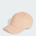 【SALE/30%OFF】adidas 【公式】アディダス adidas プレミアム エッセンシャルズ ダッドキャップ アディダス 帽子 キャップ ピンク
