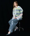 MAISON SPECIAL Flower Easy Pants メゾンスペシャル パンツ その他のパンツ グレー【送料無料】
