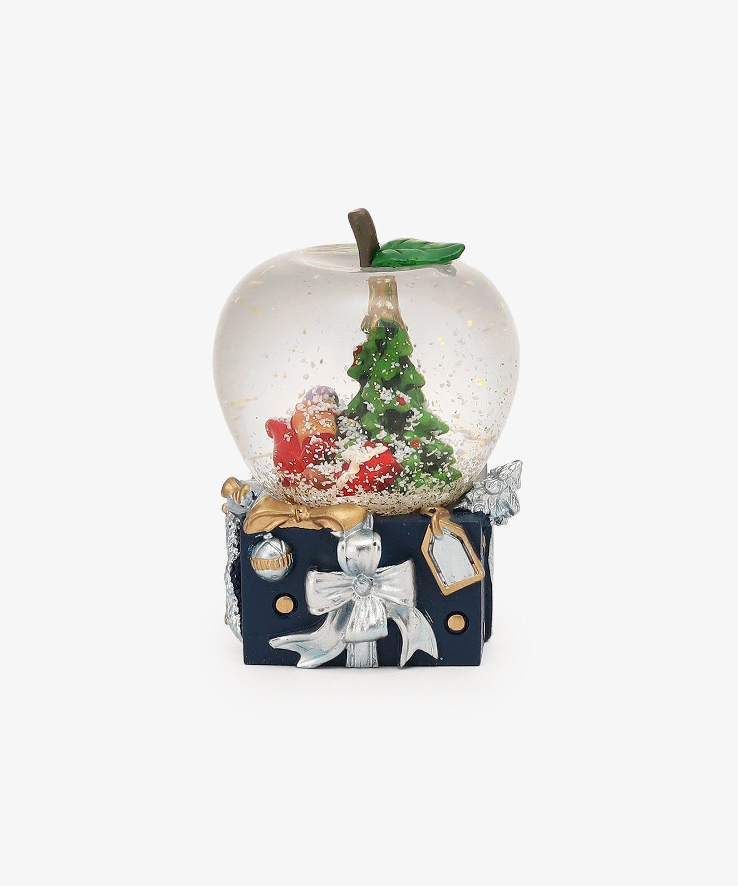 Afternoon Tea LIVING アップルスノードーム 4.5cm アフタヌーンティー・リビング インテリア・生活雑貨 その他のインテリア・生活雑貨 ブルーのサムネイル