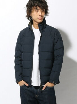 【SALE/50%OFF】AIGLE チューブダウンジャケット エーグル コート/ジャケット ダウンジャケット レッド カーキ ネイビー【送料無料】