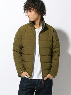 【SALE/50%OFF】AIGLE チューブダウンジャケット エーグル コート/ジャケット ダウンジャケット レッド カーキ ネイビー【送料無料】