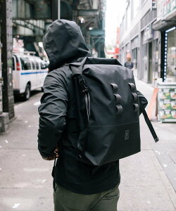CHROME (M)URBAN EX 2.0 ROLLTOP 30L BACKPACK クローム バッグ リュック・バックパック ブラック【送料無料】
