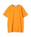 TOMORROWLAND CAN PEP REY コットンTシャツ トゥモローランド トップス カットソー・Tシャツ ホワイト イエロー グレー【送料無料】