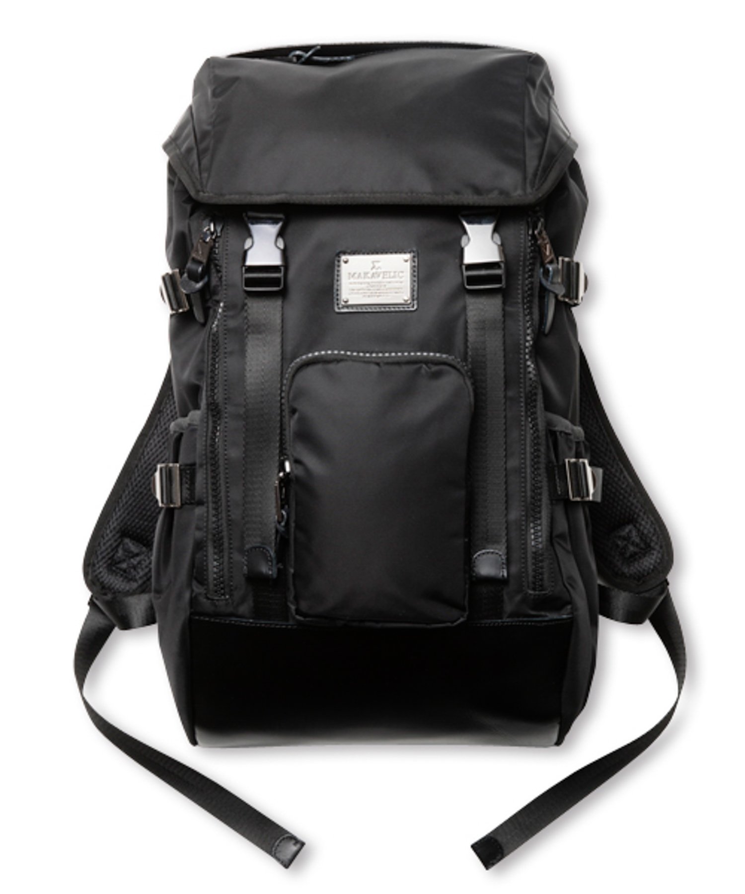 マキャベリック リュック メンズ MAKAVELIC SUPERIORITY TIMoN BACKPACK / バックパック / リュックサック マキャベリック バッグ リュック・バックパック ブラック【送料無料】