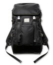 MAKAVELIC（マキャベリック）SUPERIORITY TIMoN BACKPACK / バックパック / リュックサック大人気のDOUBLEBELTモデルをSIERRAシリーズのアイテムとして進化させたTIMONBACKPACK。印象的なロゴパッチと2本のベルト、底面には牛皮を使用し高級感を演出。MAKAVELICの代表的なモデルDOUBLEBELTDAYPACKをベースに、登山用バックパックの意匠を取り入れつつモードやストリートの要素も融合させたTIMONBACKPACK。メインコンパートメントには上部からだけでなく正面のファスナーからもアクセス可能で快適な使い心地を実現。大きく開くフロントポケットは小物を入れやすく、また背面ポケットには15.6インチまでのPCが収納できます。トップのフラップ部分を改良したことにより物が入っていなくても綺麗なシルエットを保ち、またサイドに装着されたベルトを調節することでシルエットの変化も楽しめます。A4サイズの書類やPCが収まるサイズ感で、通勤通学にもお使い頂けるバックパックです。型番：3107-10120-019-001 JF9394【採寸】SPEC : W280× H480×D160 (mm)商品のサイズについて【商品詳細】ベトナム素材：本体には高密度ナイロン生地 N/ROBIC を使用。一般のナイロンツイルと比べ経糸を細くし ている為、サテン織とは異なる落ち着いた光沢とドレープ感が出るようになっています。 また、ほつれ止めとしてソフトアクリルコーティングを施しています。その他の加工として 表面に弱撥水加工を施しており汚れ等が付きにくい素材となっています。 付属にはヌメカウレザーを使用。時間が経つにつれ変色し味が出てくる風合いを楽しめる素材です ATTENTION : 本製品は弱撥水加工が施されていますが強い撥水ではありませんのでご注意ください。素材 の特性上時間の経過と共に効果が弱くなりますのでご注意ください。カウレザーの質感をい かす為染料のみで仕上げを行っております。多少の個体差や使用後の変退色は避けられませ んのでご理解ください。特に雨や水に濡れると黒くシミになりやすいのでご注意ください。サイズ：F※画面上と実物では多少色具合が異なって見える場合もございます。ご了承ください。商品のカラーについて 【予約商品について】 ※「先行予約販売中」「予約販売中」をご注文の際は予約商品についてをご確認ください。MAKAVELIC（マキャベリック）SUPERIORITY TIMoN BACKPACK / バックパック / リュックサック大人気のDOUBLEBELTモデルをSIERRAシリーズのアイテムとして進化させたTIMONBACKPACK。印象的なロゴパッチと2本のベルト、底面には牛皮を使用し高級感を演出。MAKAVELICの代表的なモデルDOUBLEBELTDAYPACKをベースに、登山用バックパックの意匠を取り入れつつモードやストリートの要素も融合させたTIMONBACKPACK。メインコンパートメントには上部からだけでなく正面のファスナーからもアクセス可能で快適な使い心地を実現。大きく開くフロントポケットは小物を入れやすく、また背面ポケットには15.6インチまでのPCが収納できます。トップのフラップ部分を改良したことにより物が入っていなくても綺麗なシルエットを保ち、またサイドに装着されたベルトを調節することでシルエットの変化も楽しめます。A4サイズの書類やPCが収まるサイズ感で、通勤通学にもお使い頂けるバックパックです。型番：3107-10120-019-001 JF9394【採寸】SPEC : W280× H480×D160 (mm)商品のサイズについて【商品詳細】ベトナム素材：本体には高密度ナイロン生地 N/ROBIC を使用。一般のナイロンツイルと比べ経糸を細くし ている為、サテン織とは異なる落ち着いた光沢とドレープ感が出るようになっています。 また、ほつれ止めとしてソフトアクリルコーティングを施しています。その他の加工として 表面に弱撥水加工を施しており汚れ等が付きにくい素材となっています。 付属にはヌメカウレザーを使用。時間が経つにつれ変色し味が出てくる風合いを楽しめる素材です ATTENTION : 本製品は弱撥水加工が施されていますが強い撥水ではありませんのでご注意ください。素材 の特性上時間の経過と共に効果が弱くなりますのでご注意ください。カウレザーの質感をい かす為染料のみで仕上げを行っております。多少の個体差や使用後の変退色は避けられませ んのでご理解ください。特に雨や水に濡れると黒くシミになりやすいのでご注意ください。サイズ：F※画面上と実物では多少色具合が異なって見える場合もございます。ご了承ください。商品のカラーについて 【予約商品について】 ※「先行予約販売中」「予約販売中」をご注文の際は予約商品についてをご確認ください。■重要なお知らせ※ 当店では、ギフト配送サービス及びラッピングサービスを行っておりません。ご注文者様とお届け先が違う場合でも、タグ（値札）付「納品書 兼 返品連絡票」同梱の状態でお送り致しますのでご了承ください。 ラッピング・ギフト配送について※ 2点以上ご購入の場合、全ての商品が揃い次第一括でのお届けとなります。お届け予定日の異なる商品をお買い上げの場合はご注意下さい。お急ぎの商品がございましたら分けてご購入いただきますようお願い致します。発送について ※ 買い物カートに入れるだけでは在庫確保されませんのでお早めに購入手続きをしてください。当店では在庫を複数サイトで共有しているため、同時にご注文があった場合、売切れとなってしまう事がございます。お手数ですが、ご注文後に当店からお送りする「ご注文内容の確認メール」をご確認ください。ご注文の確定について ※ Rakuten Fashionの商品ページに記載しているメーカー希望小売価格は、楽天市場「商品価格ナビ」に登録されている価格に準じています。 商品の価格についてMAKAVELICMAKAVELICのリュック・バックパックバッグご注文・お届けについて発送ガイドラッピンググッズ3,980円以上送料無料ご利用ガイド