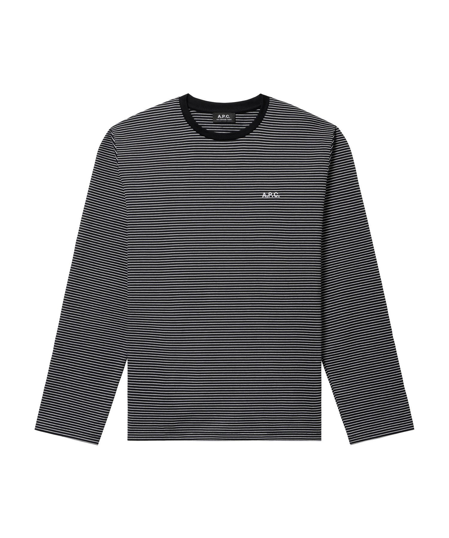 楽天市場】a.p.c. tシャツ(長さ(袖)長袖)の通販 楽天市場】a.p.c. tシャツ(長さ(袖)長袖)の通販