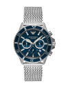 【SALE/10%OFF】EMPORIO ARMANI エンポリオ・アルマーニ 腕時計 メンズ アナログ ステンレス AR11587 ウォッチステーションインタ...