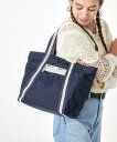 LeSportsac 【公式】レスポートサック トートバッグ 1497C466 LeSportsac レスポートサック バッグ トートバッグ ブルー【送料無料】