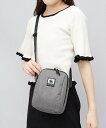 CHOOP シュープ CHOOP ミニバッグ ミニショルダーバッグ ショルダーバッグ 撥水 エー.エム.エス. バッグ ショルダーバッグ ブラック グレー