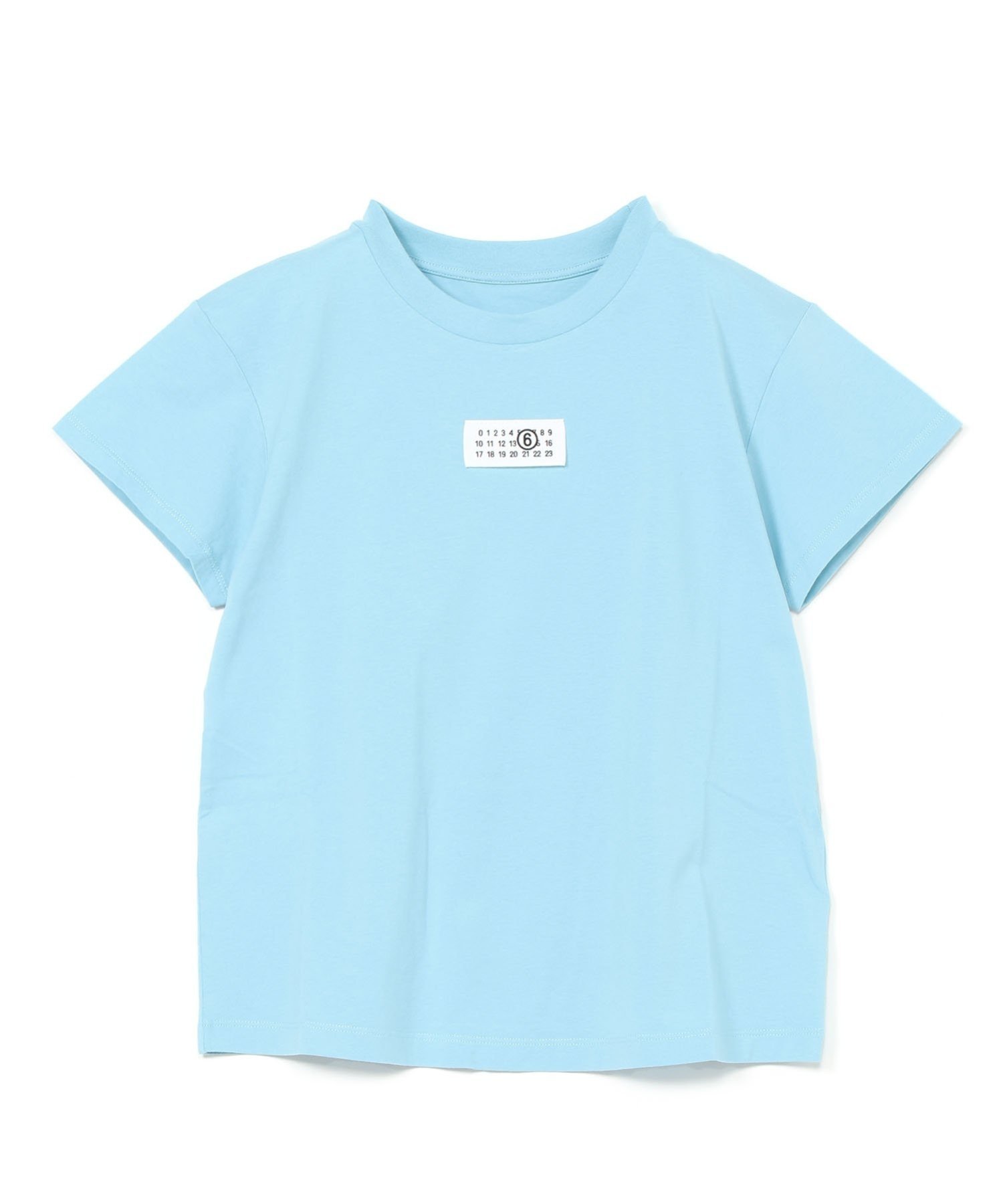 MM6 エムエムシックス Tシャツ・カットソー 青 S 2122625Y0132 楽天市場】mm6 maison margiela(Tシャツ・カットソー|トップス