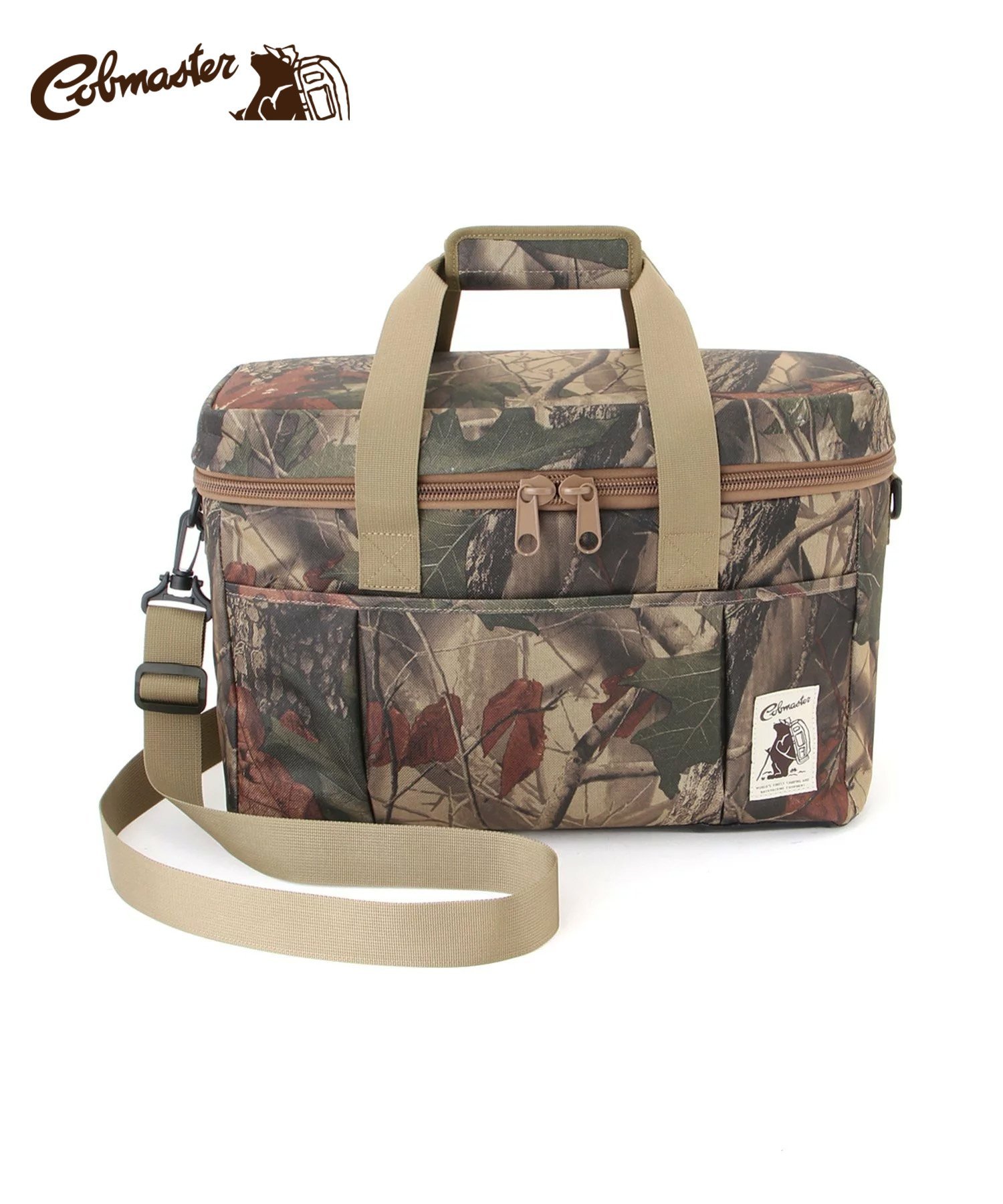 COBMASTER Cobmaster/(U)COB_PADDED SOFT COOLER 24 ハンドサイン スポーツ・アウトドア用品 その他の..