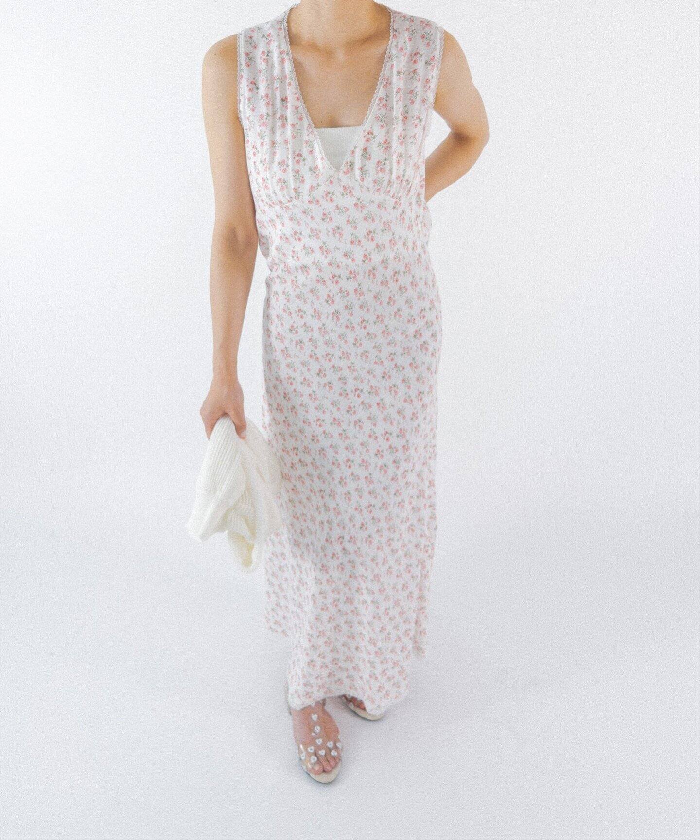 Charles Chaton Flower gauze dress フラワーガーゼドレス シャルル シャトン ワンピース・ドレス ワンピース ピンク【送料無料】のサムネイル