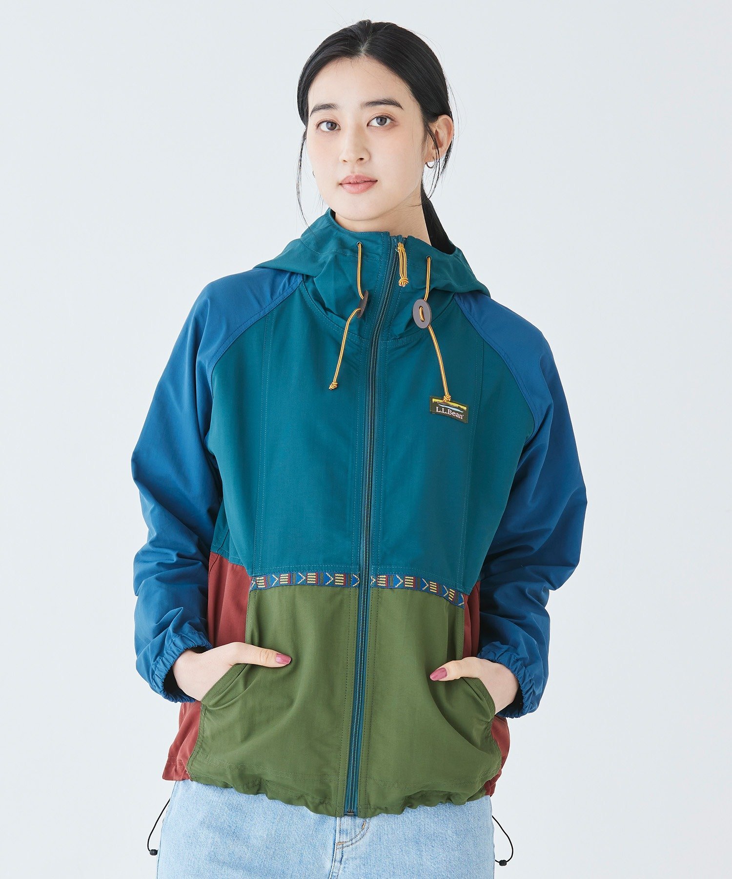 楽天市場】llbean マウンテンパーカー(レディースファッション 楽天市場】llbean マウンテンパーカー(レディースファッション