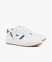 LACOSTE メンズ T-CLIP SET 224 8 SMA ラコステ シューズ・靴 スニーカー ホワイト【送料無料】