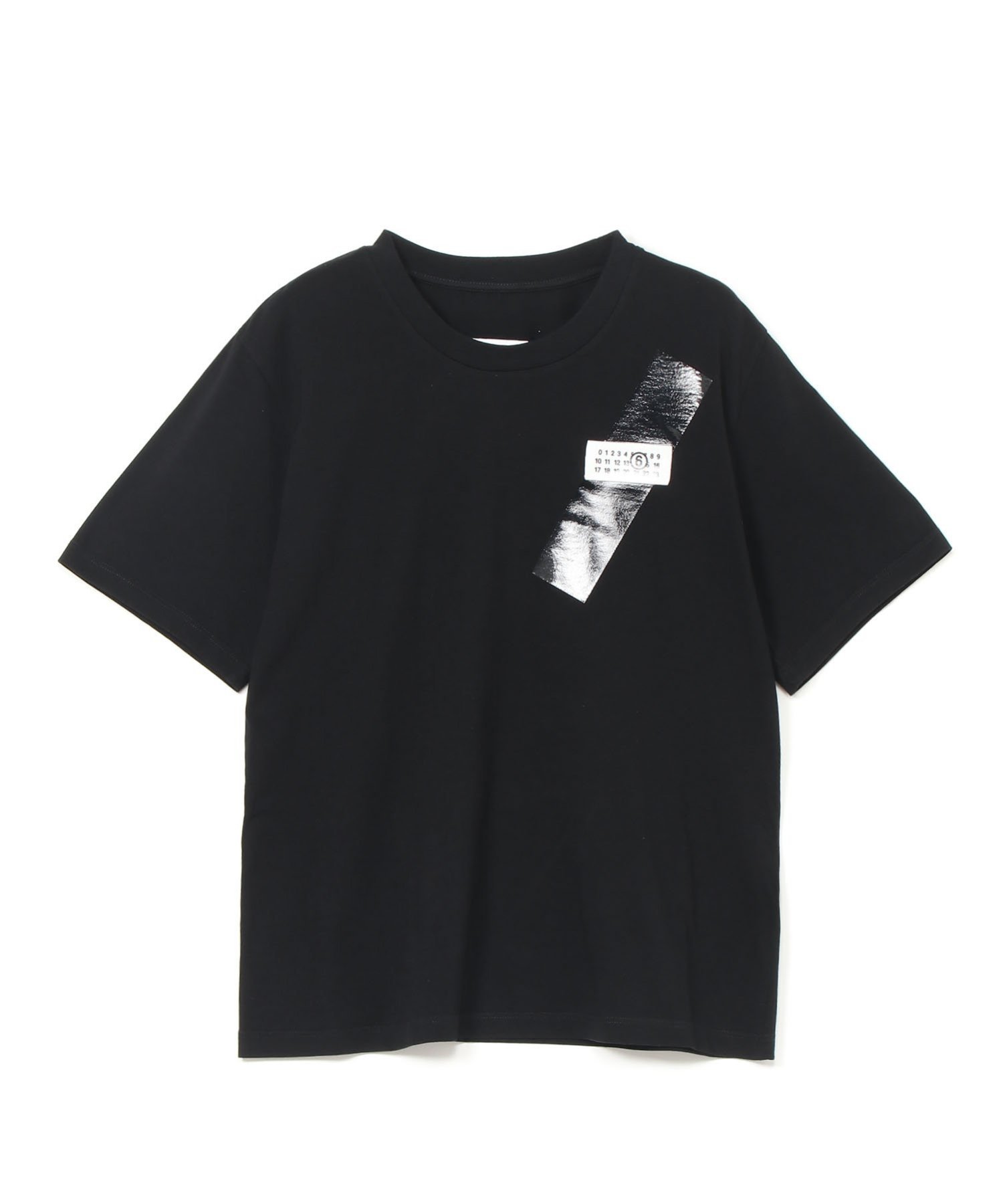 【MM6 MAISON MARGIELA】プリントトップス 関税送料込み nk8395-01_1.jpg