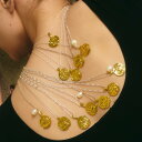 IRIS47 IRIS 47/libra necklace フォブ アクセサリー・腕時計 ネックレス ゴールド【送料無料】
