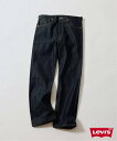 JOURNAL STANDARD 《予約》【国内販路限定】LEVI'S(R) / リーバイス(R) 1944 501 ORGANIC リジッド L30 ジャーナル スタンダード パンツ ジーンズ・デニムパンツ ネイビー【送料無料】