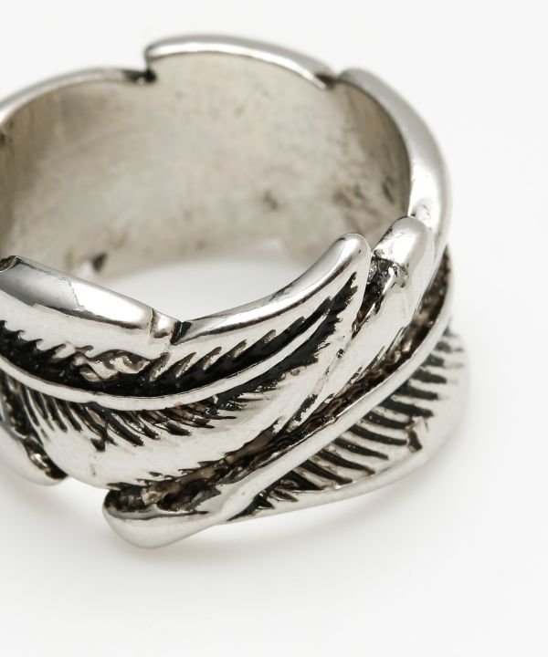 Kahiko 【カヒコ】メンズラウヌイリング アミナコレクション アクセサリー・腕時計 リング・指輪 シルバー
