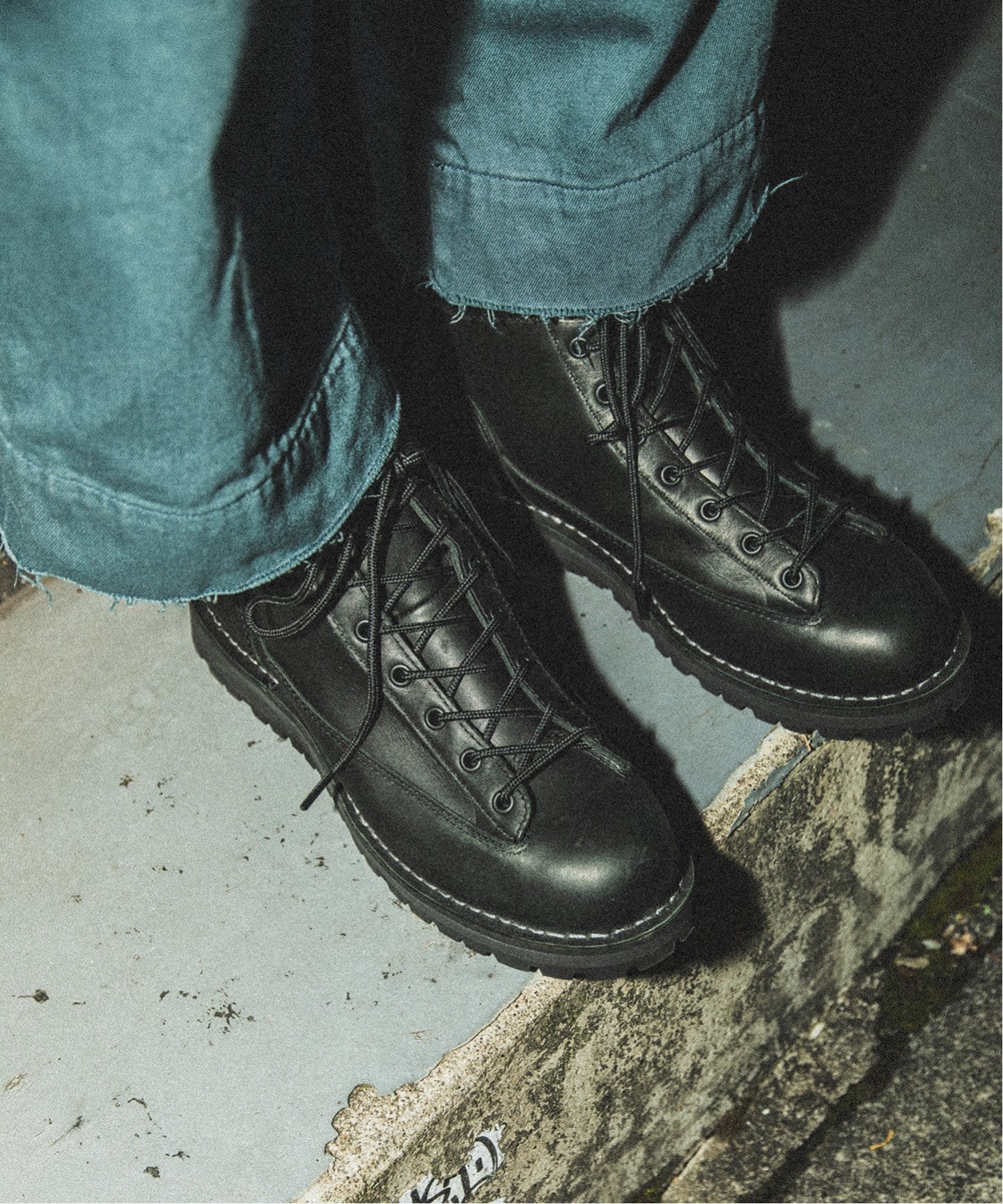 JOURNAL STANDARD 【DANNER/ダナー*GENTEMSTICK/ゲンテンスティック】DANNER FIELD ジャーナル スタンダード シューズ・靴 その他のシューズ・靴 ブラック【送料無料】