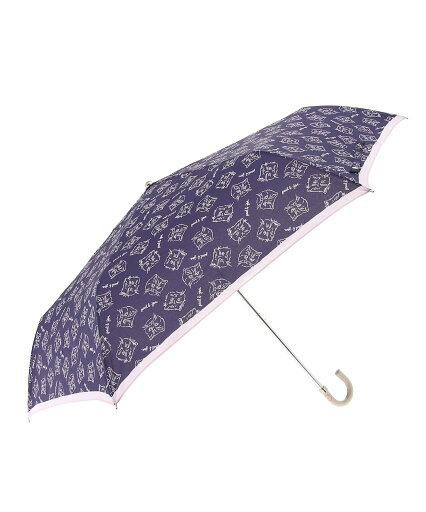 PAUL & JOE PAUL&JOE ACCESSOIRES/(W)折りたたみ傘 ヌネット ムーンバット ファッション雑貨 折りたたみ傘 ベージュ ピンク ネイビー【送料無料】 PAUL & JOE PAUL&JOE ACCESSOIRES/(W)折りたたみ傘 ヌネット ムーンバット ファッション雑貨 折りたたみ傘 ベージュ ピンク ネイビー【送料無料】