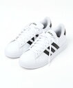 LAKOLE 【adidas/アディダス】GW9198 ラコレ シューズ・靴 スニーカー ホワイト ブラック【送料無料】