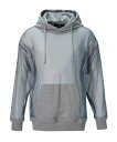 ANREALAGE INVISIBLE HOODIE アンリアレイジ トップス パーカー・フーディー ...