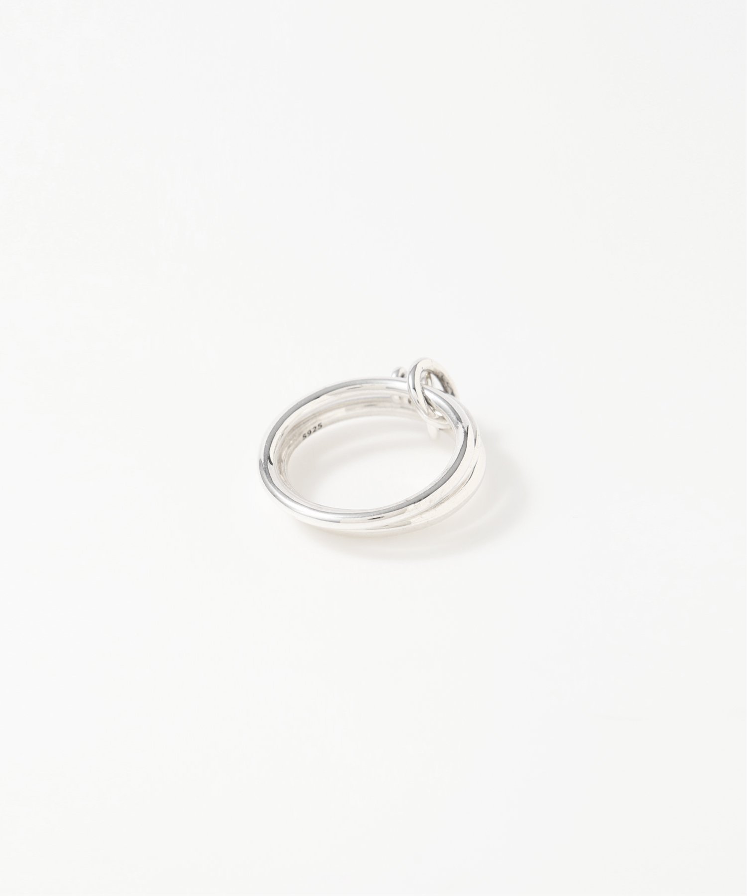 【SALE／66%OFF】BURNER (U)925シルバー デザイン リング バーナー アクセサリー・腕時計 リング・指輪 シルバー【送料無料】