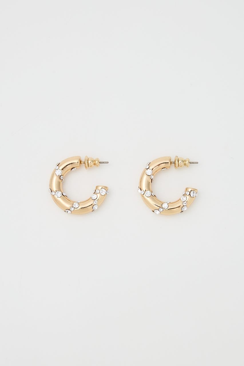 SLY BIJOU HOOP ピアス スライ アクセサリー・腕時計 その他のアクセサリー・腕時計