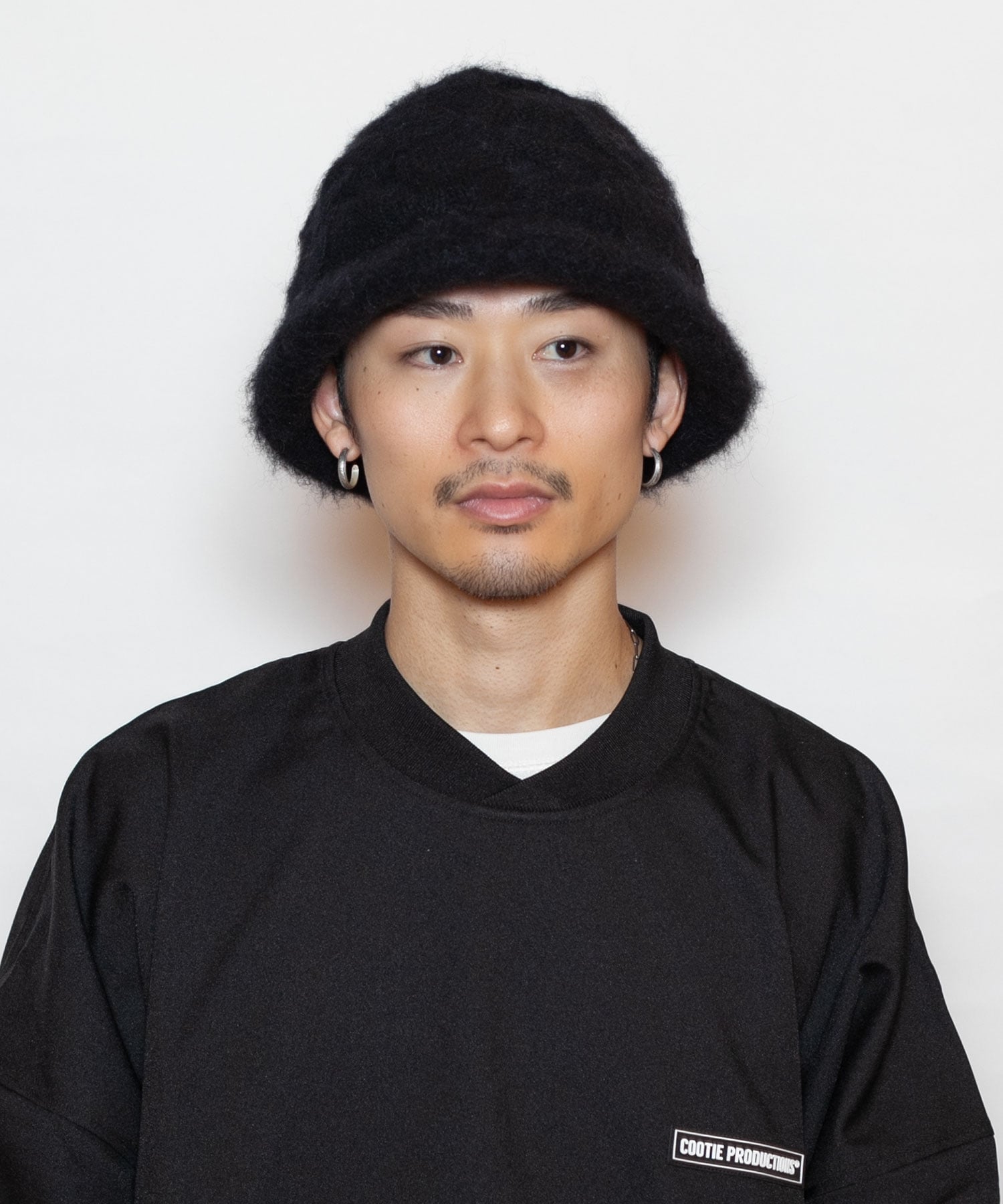 CA4LA CF BASQUE TULIP2 カシラ 帽子 ハット グレー ブラウン ブラック【送料無料】