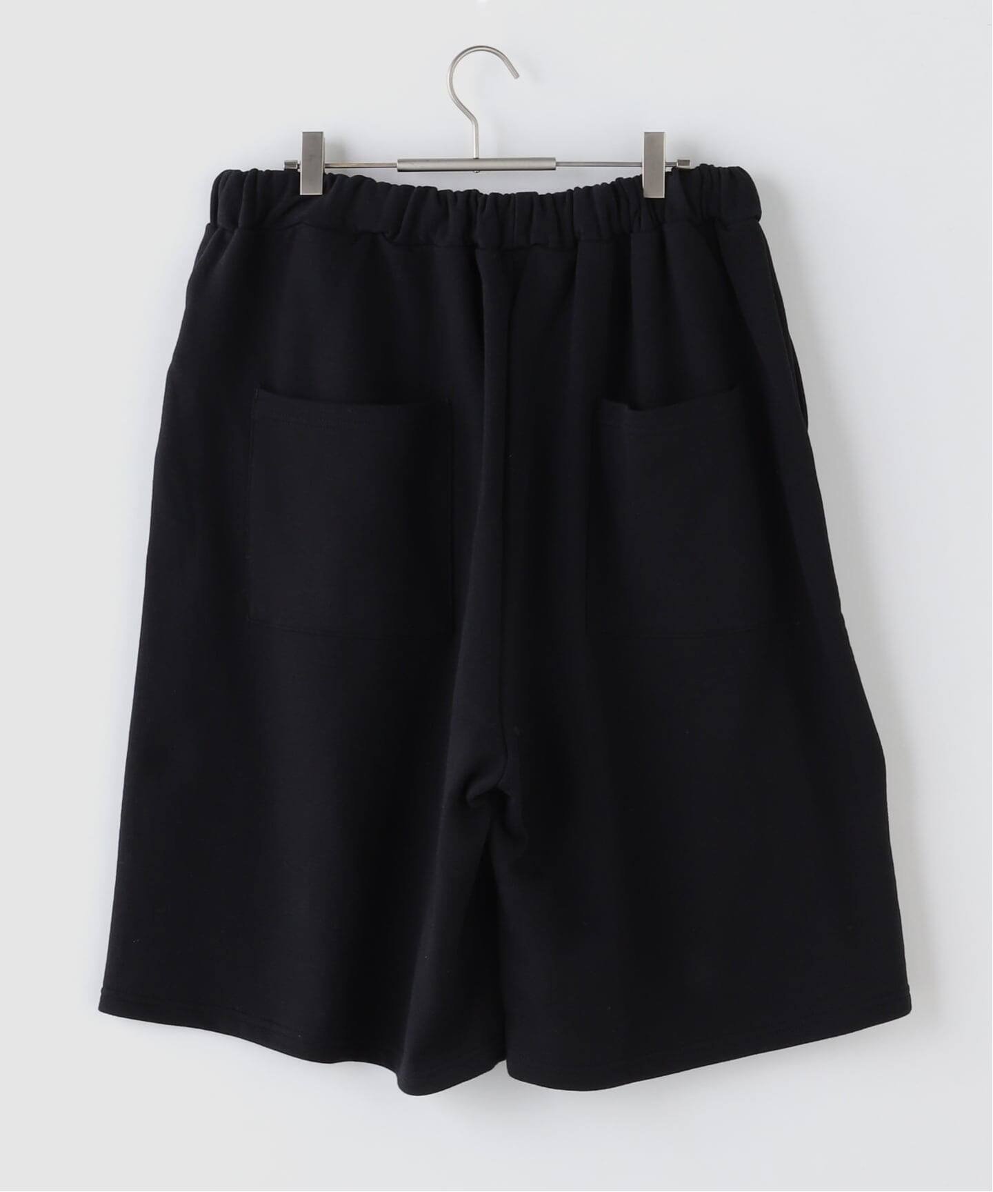 JOINT WORKS DISCOVERED / ディスカバード BONE CROCHET SWEAT SHORTS ジョイントワークス パンツ その他のパンツ ブルー ブラック【送料無料】