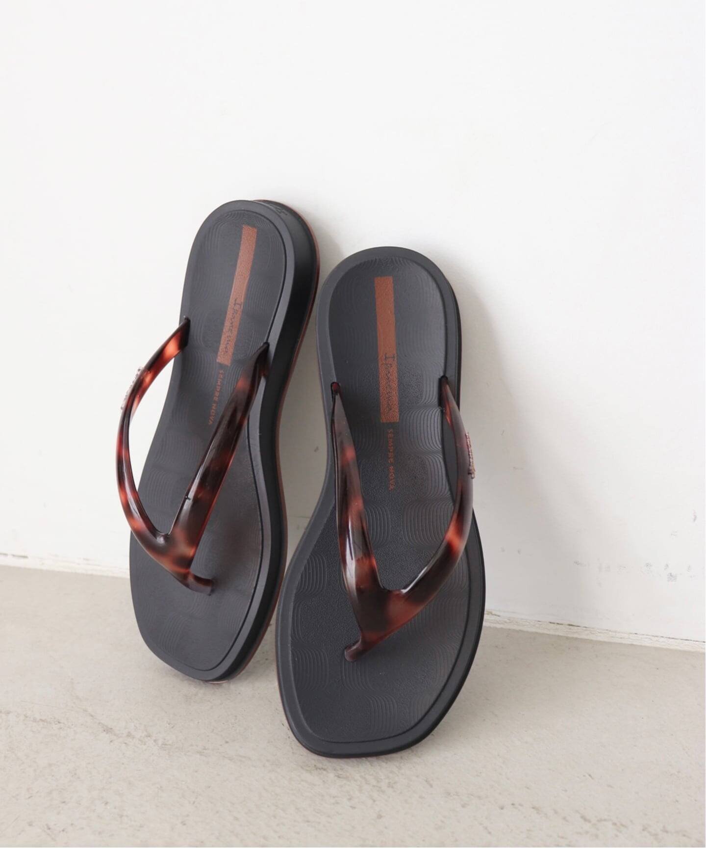 LE TALON 《予約》IPANEMA/イパネマ GLOW TRENDY ルタロン シューズ・靴 サンダル ブラック