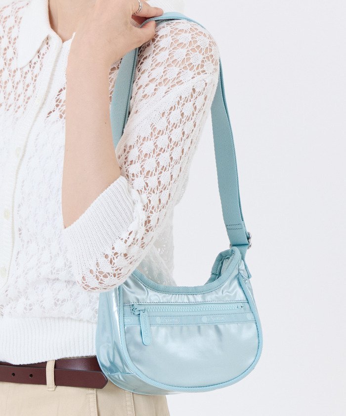 【公式】レスポートサック ショルダーバッグ 2047MA17 LeSportsac レスポートサック バッグ ショルダーバッグ ブルー