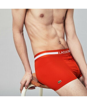LACOSTE 『ROLANDGARROS』シリーズストレッチボクサーパンツ ラコステ インナー/ナイトウェア ボクサーパンツ/トランクス