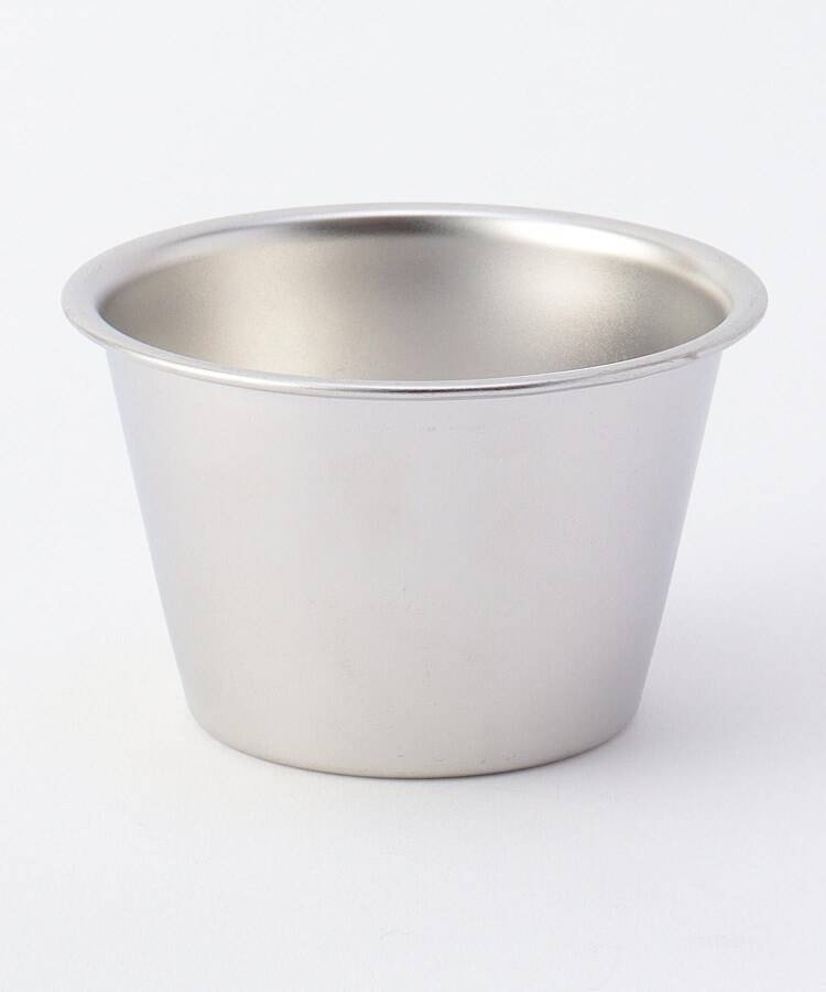 212 KITCHEN STORE ラフィネ ステンレス製ジャンボプリン・マフィンカップ トゥーワントゥーキッチンストア 食器・調理器具・キッチン用品 その他の食器・調理器具・キッチン用品 レッド stylife-14015770 Rakuten Fashion サンプル画像2