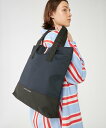 TOMMY HILFIGER TOMMY HILFIGER(トミーヒルフィガー) セントラルキャンバストートバッグ トミーヒルフィガー バッグ トートバッグ ネイビー【送料無料】