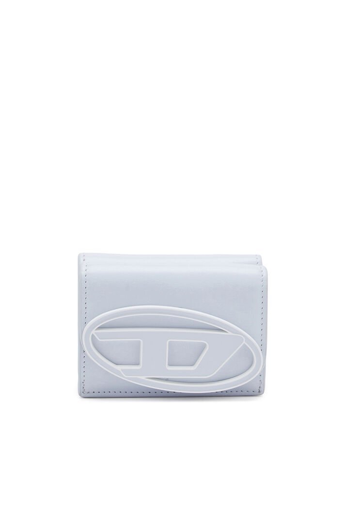 ディーゼル 財布（レディース） DIESEL レディース 三つ折りウォレット 1DR TRI FOLD COIN XS II ディーゼル 財布・ポーチ・ケース 財布 ブルー イエロー ピンク【送料無料】