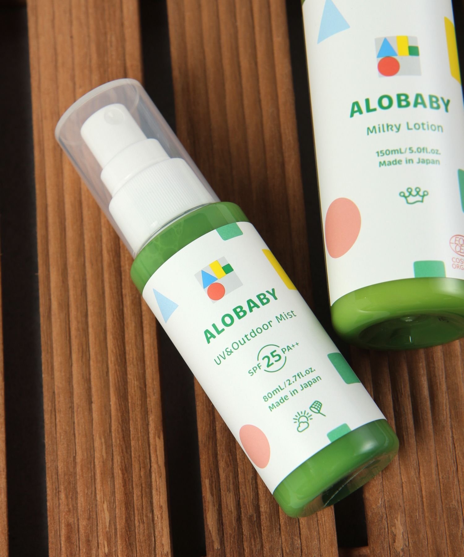 studio CLIP 【ALOBABY】UV&アウトドアミスト スタディオクリップ ボディケア・オーラルケア その他のボディケア・オーラルケアのサムネイル