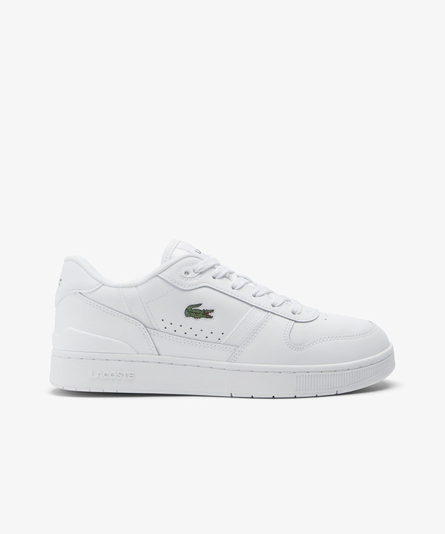 【SALE／30%OFF】LACOSTE ウィメンズ T-CLIP SET 224 5 SFA ラコステ シューズ・靴 スニーカー ホワイト【送料無料】