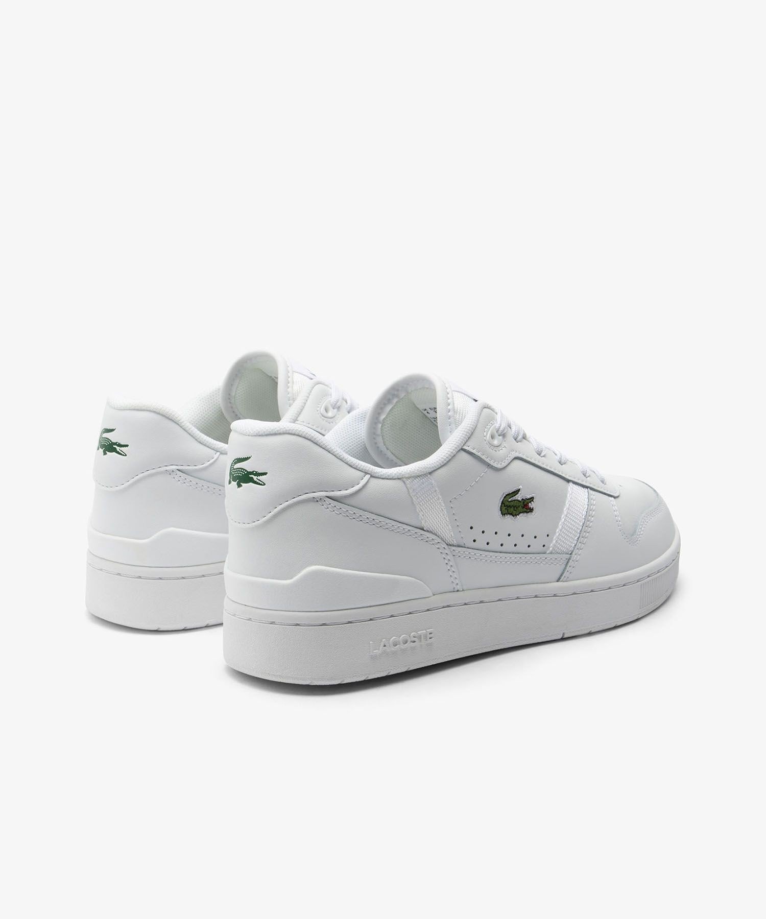 【SALE／30%OFF】LACOSTE ウィメンズ T-CLIP SET 224 5 SFA ラコステ シューズ・靴 スニーカー ホワイト【送料無料】