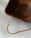 Mixto MIXTO/(U)Stainless Necklace エディターズ ドロー アクセサリー・腕時計 ネックレス ゴールド【送料無料】(4)