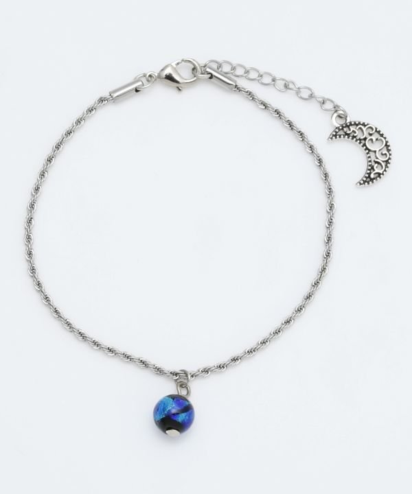 チャイハネ 【チャイハネ】ホタルムーンアンクレット アミナコレクション アクセサリー・腕時計 アンク..