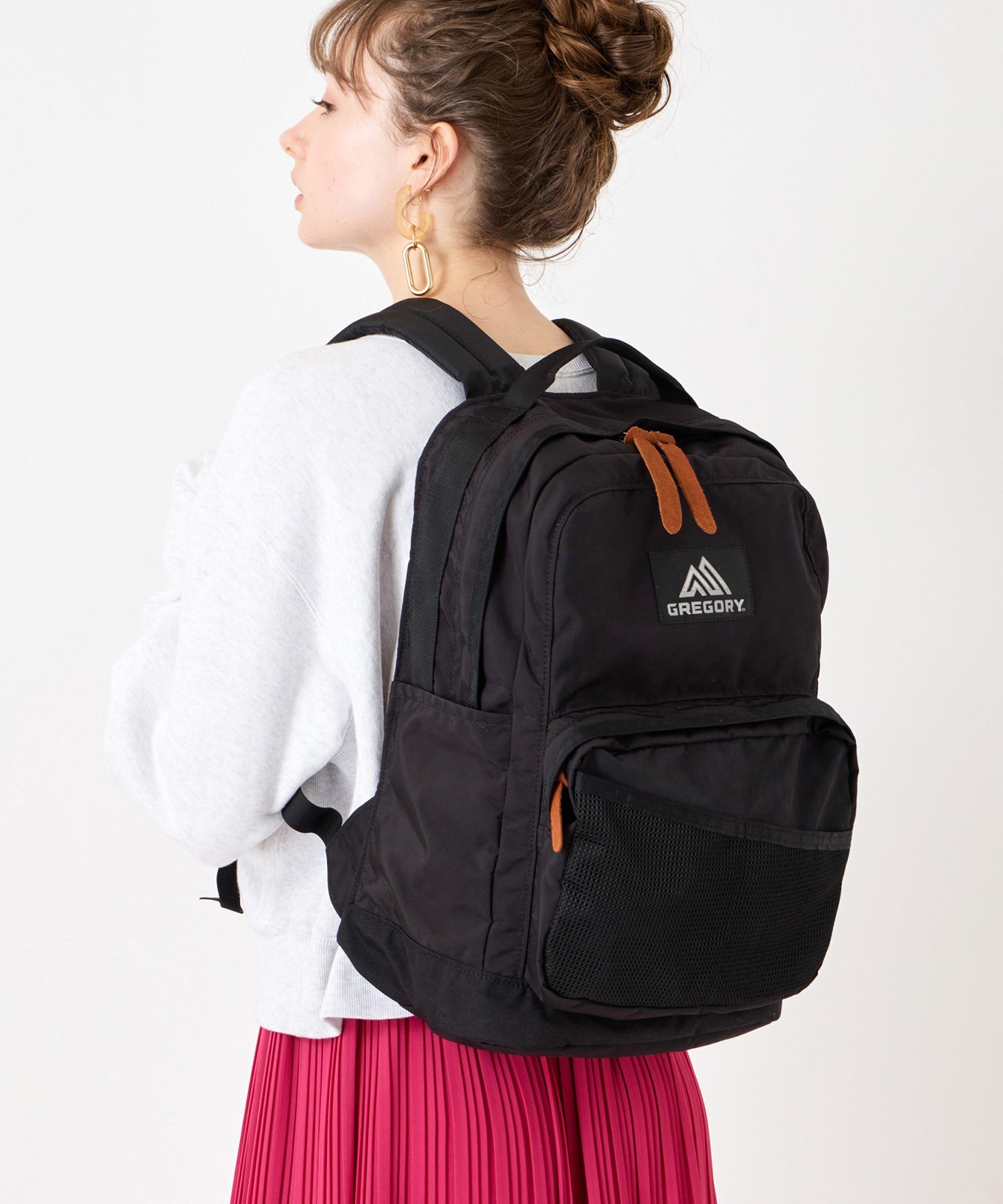 【SALE／20%OFF】GREGORY 【公式】GREGORY キャンパスデイM 22L リュック バックパック グレゴリー バッグ リュック・バックパック パープル【送料無料】