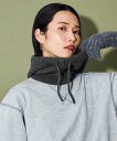 【SALE/50%OFF】CITEN <CITEN>ニットフードバラクラバ ユナイテッドアローズ アウトレット 帽子 ニット帽・ビーニー グレー ブルー オレン...