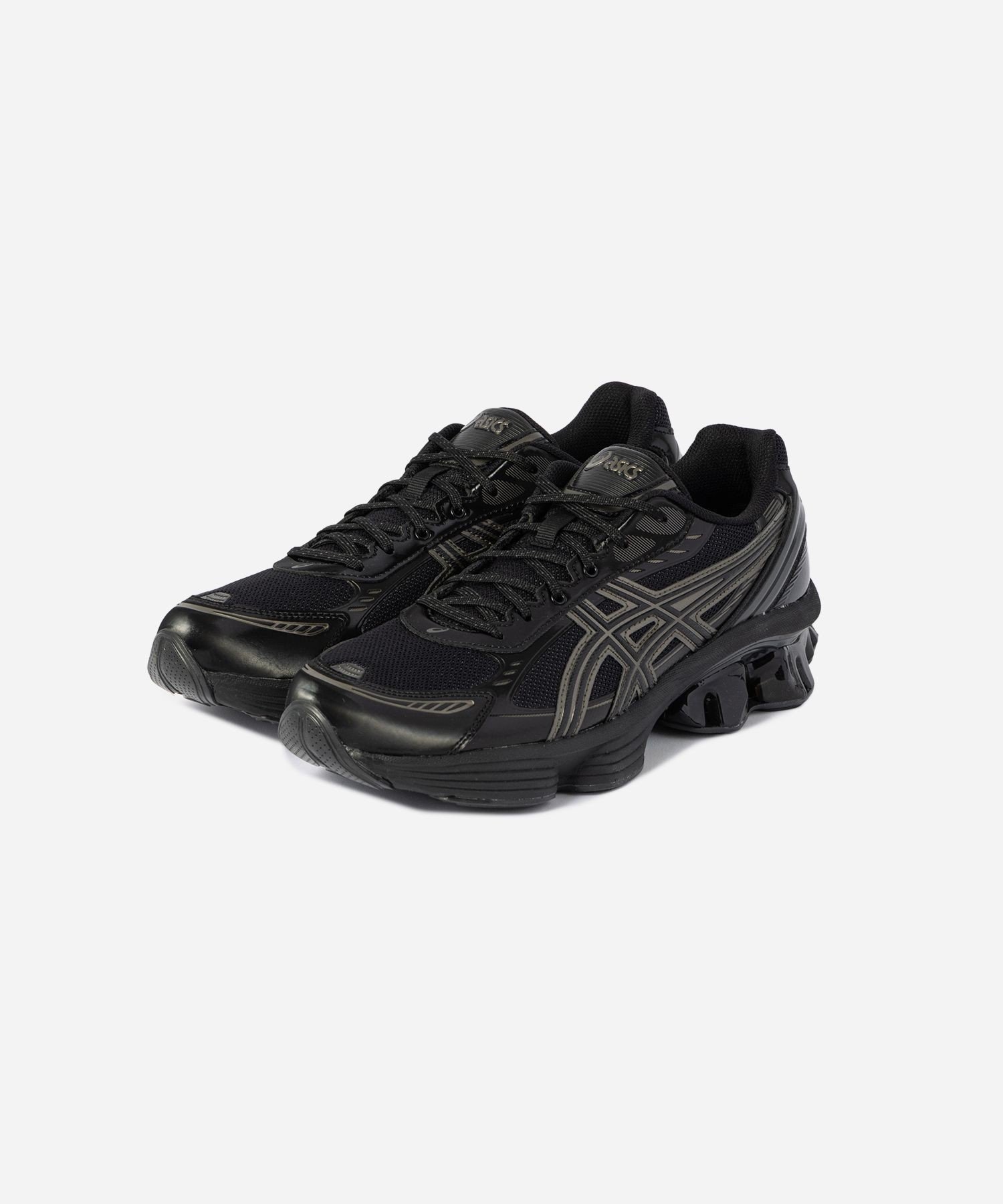 Saturdays NYC ASICS GEL-KINETIC FLUENT サタデーズ　ニューヨークシティ シューズ・靴 スニーカー ブラック【送料無料】