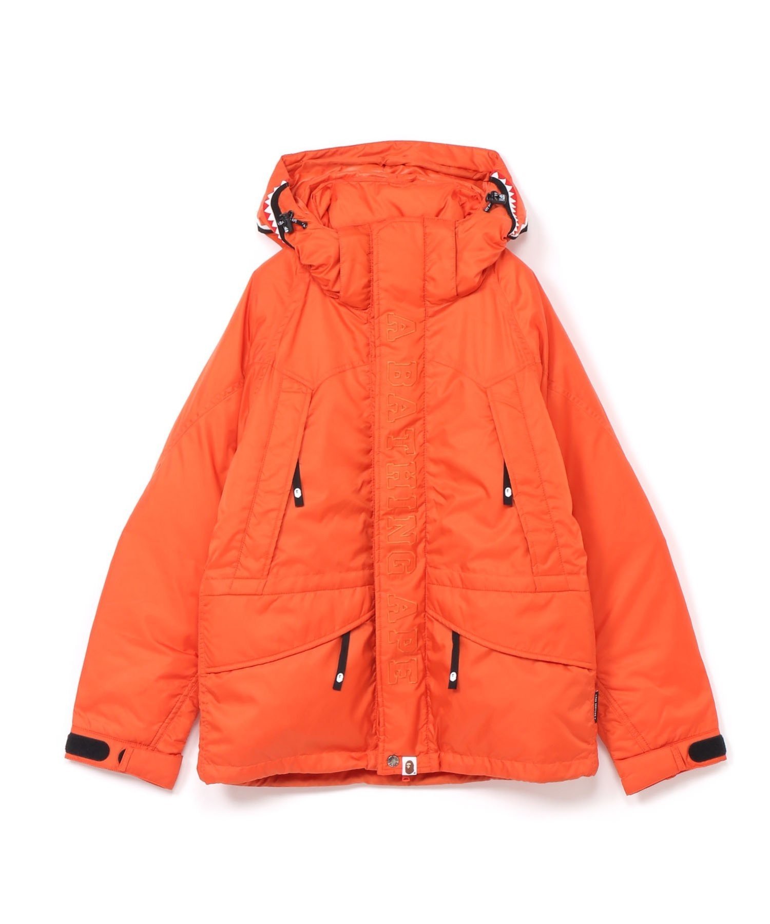 楽天市場】BAPE シャーク(コート・ジャケット|メンズ 楽天市場】BAPE シャーク(コート・ジャケット|メンズ
