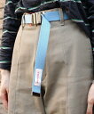 MEYAME MEYAME/(W)LIGHT BELT ステップス ファッション雑貨 ベルト ピンク ブラウン ベージュ ブルー ブラック【送料無料】