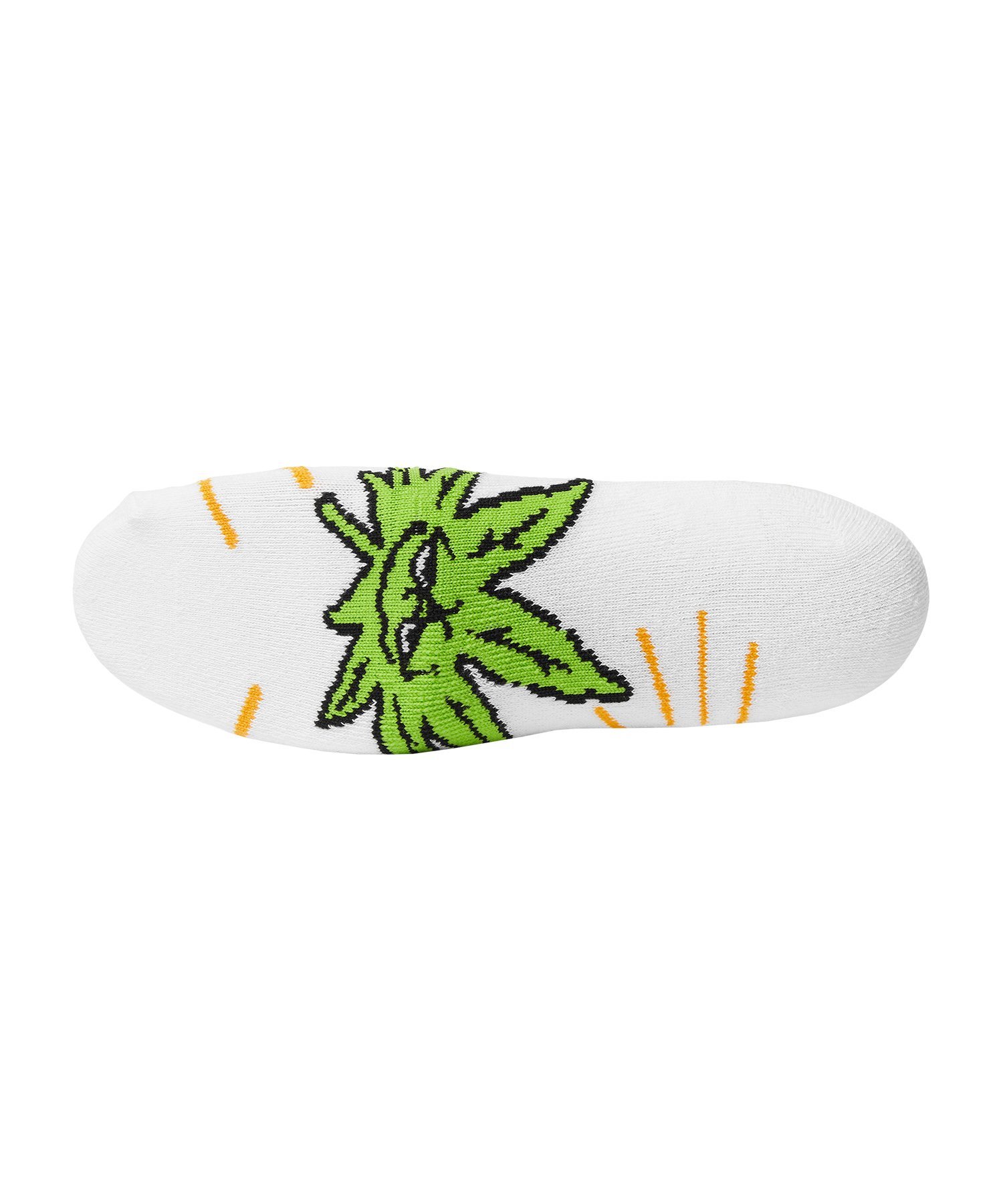 HUF SUNNY BUDDY SOCK / HUF ハフ ソックス 靴下 ハフ 靴下・レッグウェア 靴下 ホワイト ブラック